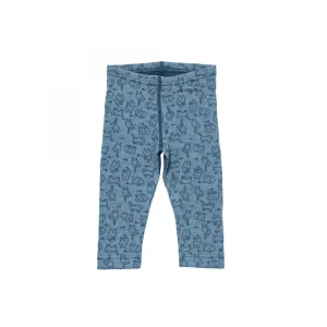 Devold  DUO ACTIVE MERINO LONGS BABY, Ullstilongs
