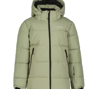 Icepeak Louin Jr, Jakke