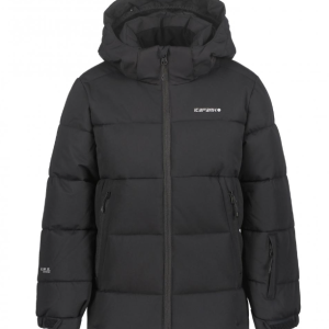 Icepeak, Louin Jr, Black, Jakke