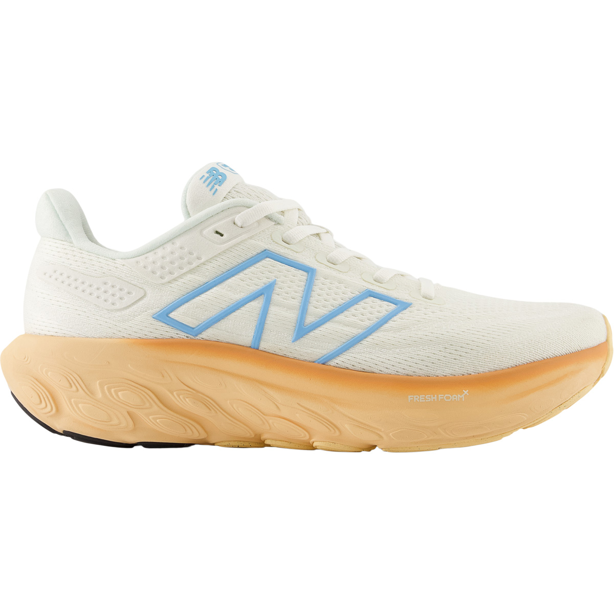 New Balance, Fresh Foam X 1080v13 W, White, Joggesko