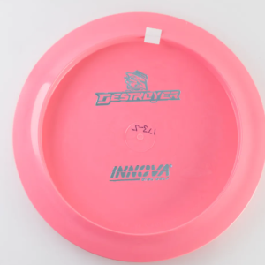 Innova  Star Bottom Stamped Destroyer Distance Driver, frisbee