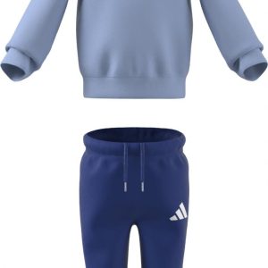 Adidas, I Bl Fl Jog 240, Acdz Globlu/White, Joggedress
