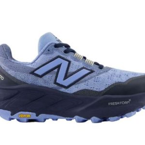 New Balance  Freshfoam Hierro V9, Electric Sky, Joggesko