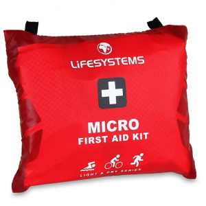 Lifesystems, Førstehjelpspakke Light&Dry Micro