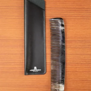 Ox Horn Comb Combi