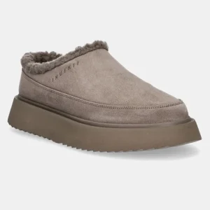 Classic Micro Sandal - Taupe