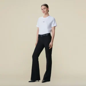 Silvia Suple Roble Wool - Black