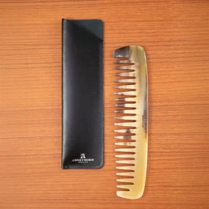 Ox Horn Comb Large