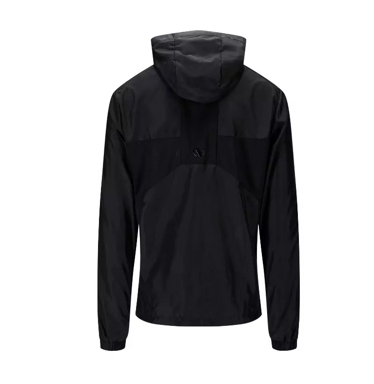 Northug, Stensvik Tech Jacket Men, Black, Jakke - Image 3
