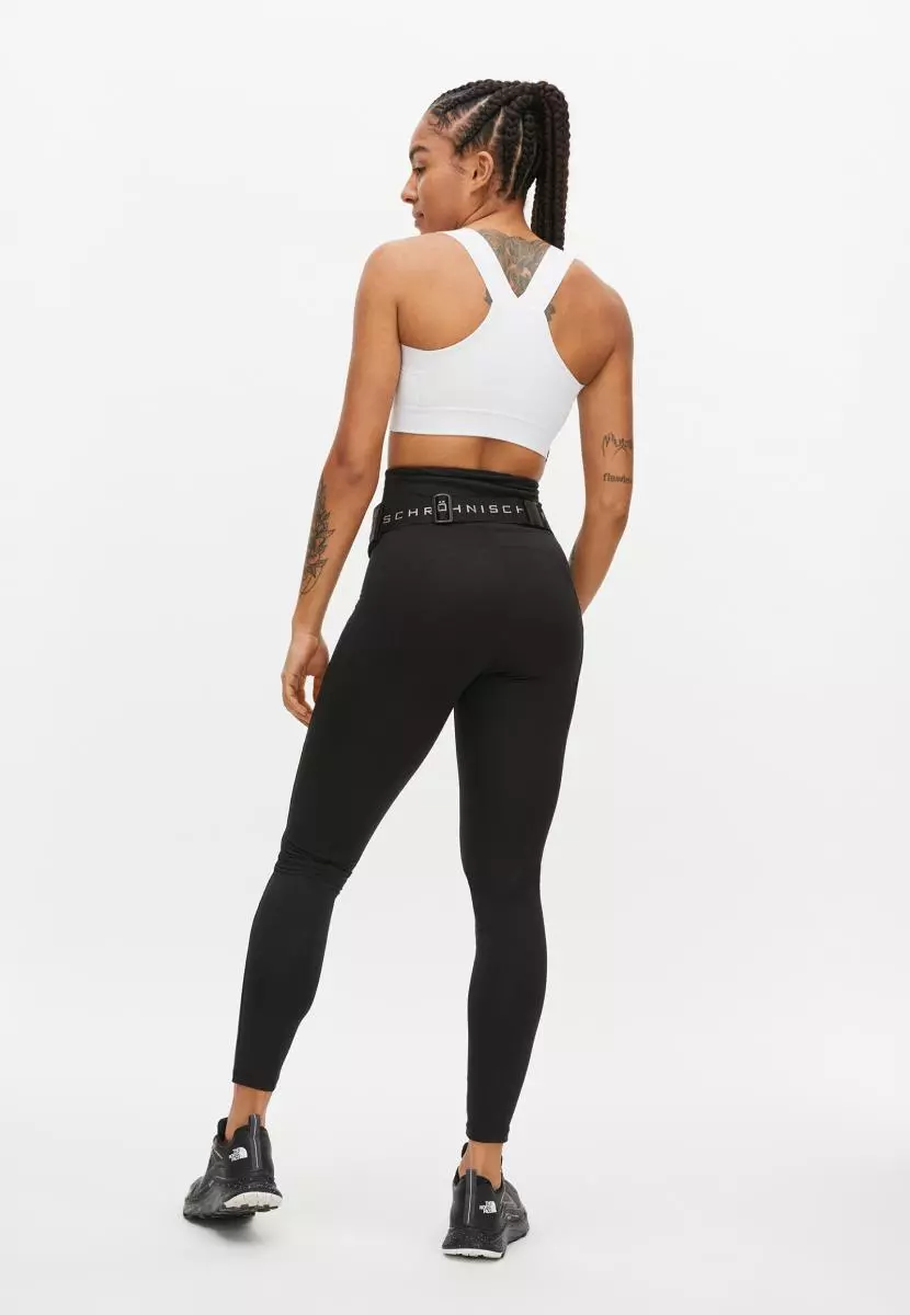 Röhnisch, Thermal Tights, Black, Vintertights - Image 3