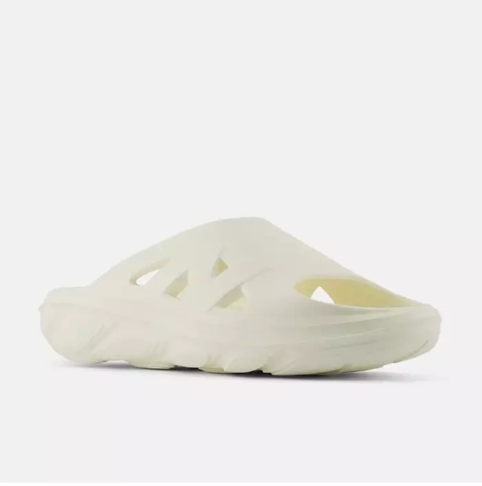 New Balance, Freshfoam Recovery Slide, Angora, Slippers - Image 3